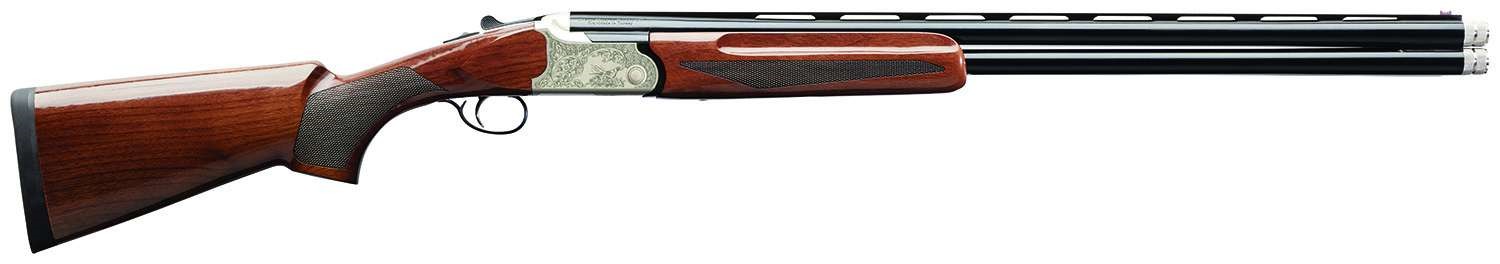 DALY 202A O/U 20/26 3WALNUT2R - Win Repeating Arms Promotion